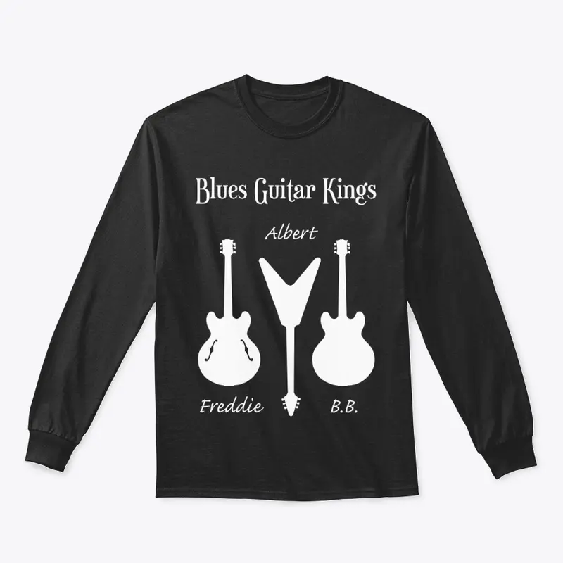 Blues Guitar Kings