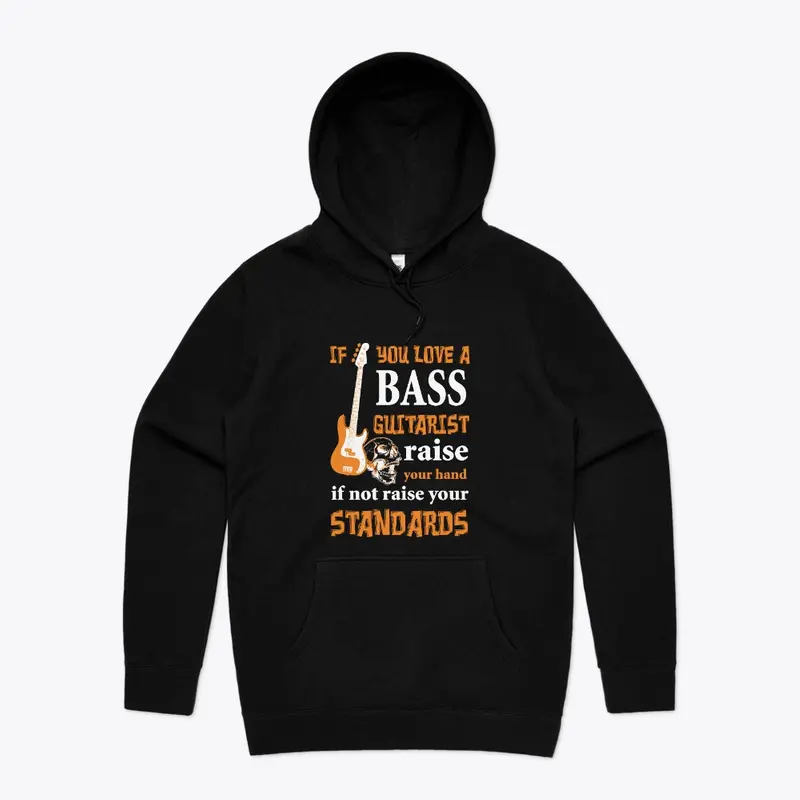 If You Love a Bass Guitarists...