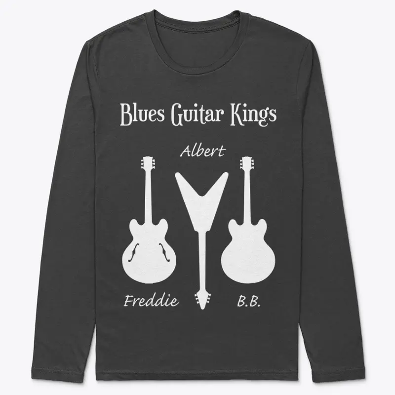 Blues Guitar Kings