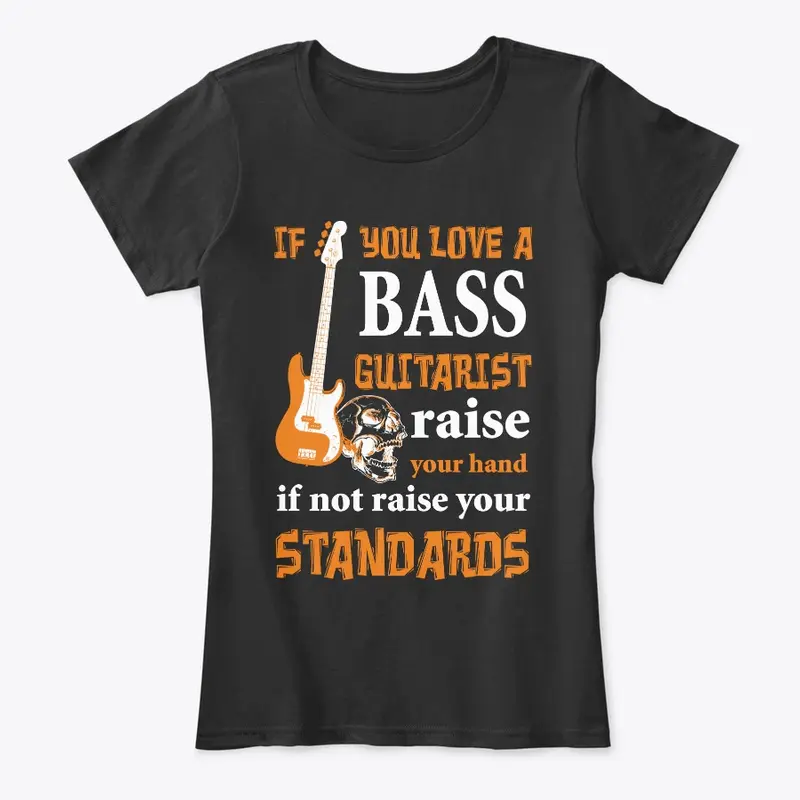 If You Love a Bass Guitarists...